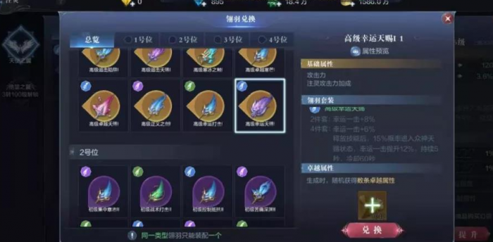 全民奇迹2法师翎羽带什么套装3