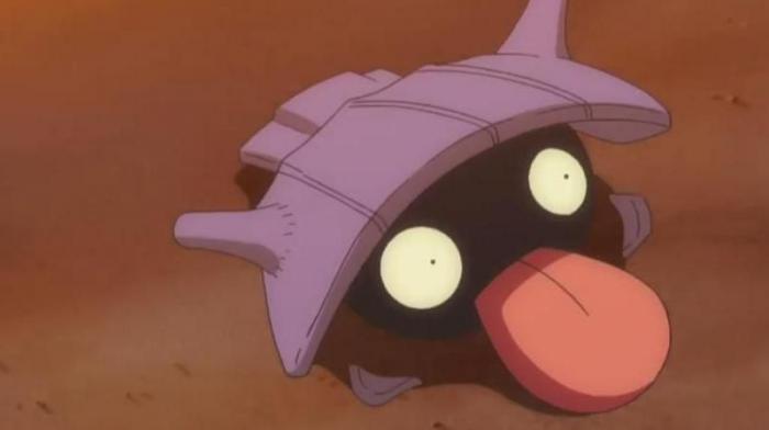 口袋妖怪漆黑的魅影5.0大舌贝怎么进化2