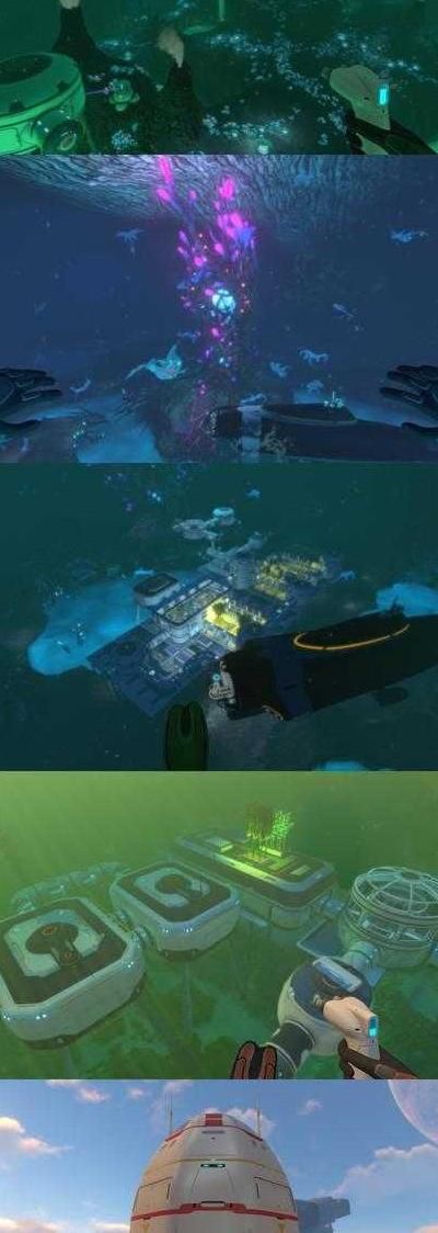 美丽水世界核反应堆在哪1