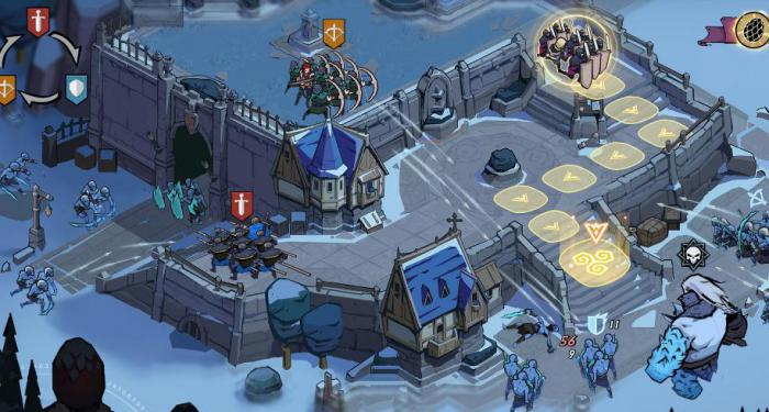 怎样组织阿瓦隆之王妖灵幻界的游戏队伍1