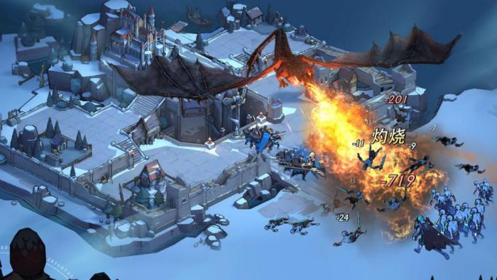 怎样组织阿瓦隆之王妖灵幻界的游戏队伍2