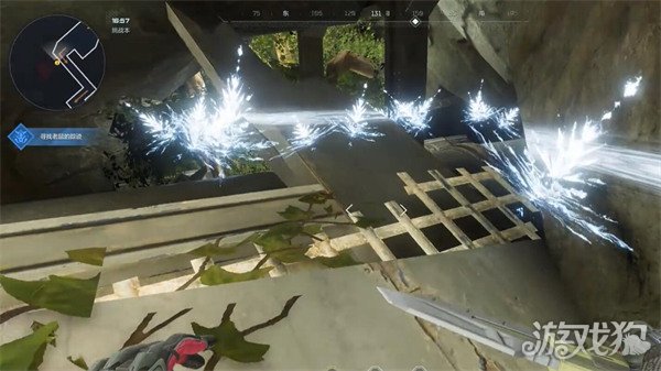 逆战未来黑暗深处怎么过2