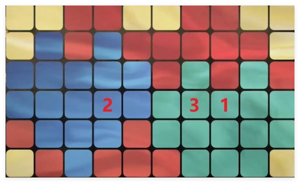 鸣潮氤柔水境溢彩画解谜怎么通关1