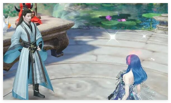 逆水寒手游自在观心昙任务怎么做3