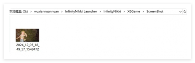 无限暖暖拍照的照片在哪2