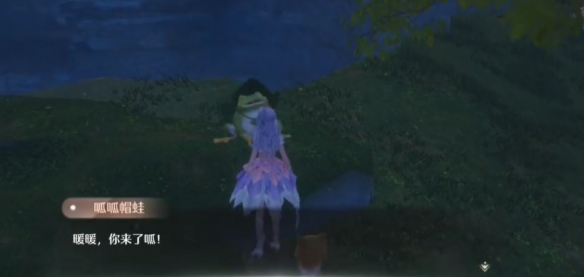 无限暖暖福鸣之井门怎么开启2