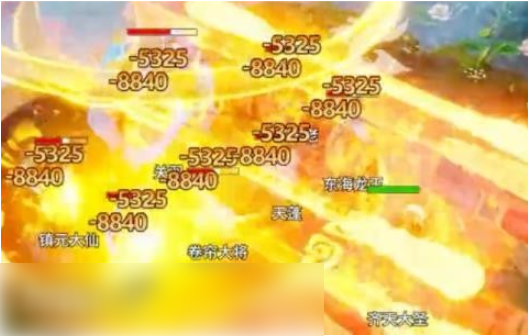 幻灵修仙传如何提高伤害加深1