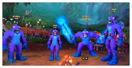 魔兽世界11.0狂徒贼pve宏哪些好用1