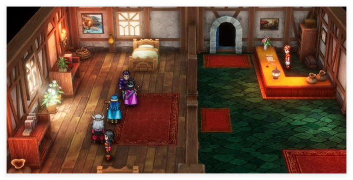 勇者斗恶龙3乐者&zwnj;武器选择什么好1