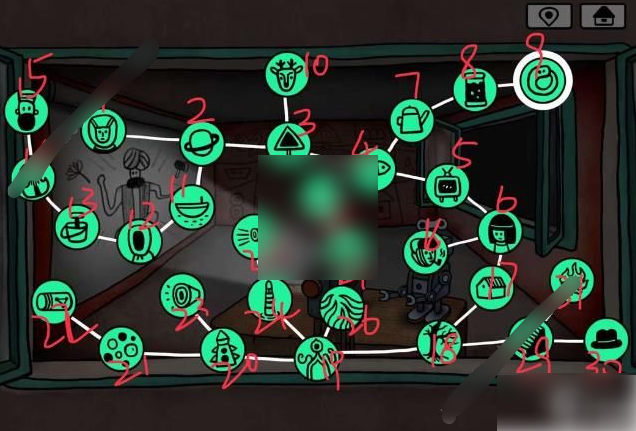 迷失岛4小屋实验二周目_迷失岛4攻略