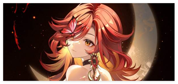 原神火神玛薇卡几命厉害1