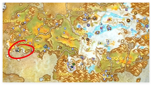 魔兽世界玩具救援行动耶努在哪1