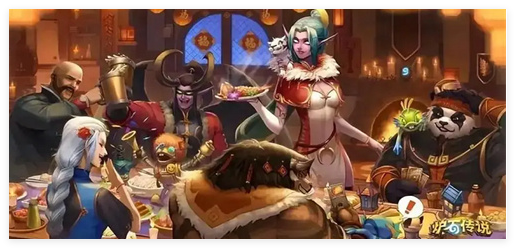 炉石传说挖掘DK卡组怎么搭配1