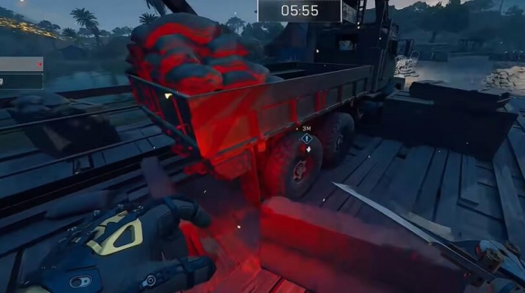 三角洲行动衔尾蛇行动4个密码箱在哪8