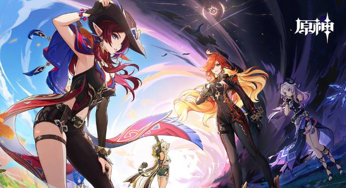 原神层岩巨渊地下矿区钓鱼位置_层岩巨渊的矿场