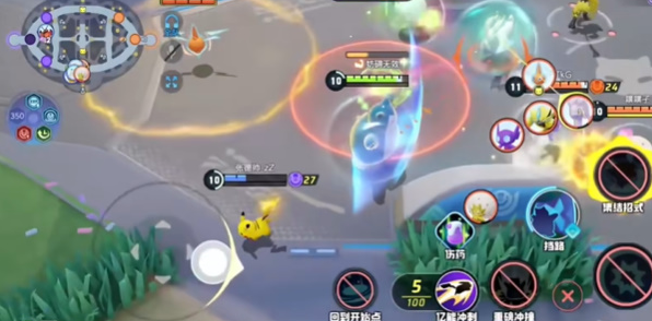 宝可梦大集结卡比兽不死流_卡比兽难抓