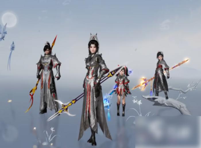 剑网3无界职业排名介绍3