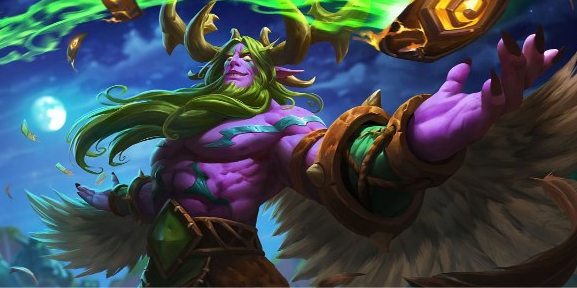 炉石传说星舰德卡组怎么搭配1