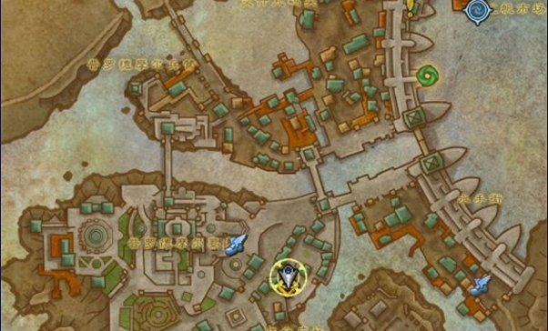 魔兽世界玩具救援行动肯希在哪刷新1