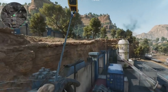 三角洲行动雷达站大卫日志_三角洲行动雷达站保险箱位置