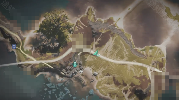 七日世界1.3玩偶天团异常点_七日世界黑心地带异常点