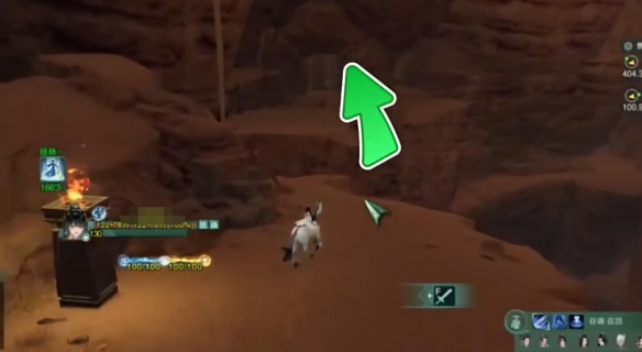 剑网3一之窟老二怎么去3