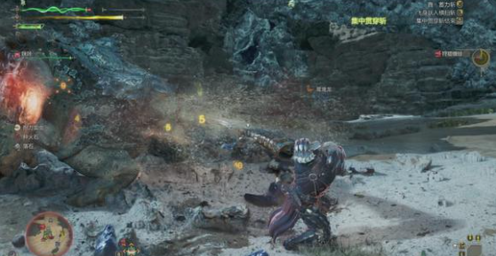 怪物猎人荒野伤口机制怎么判定1