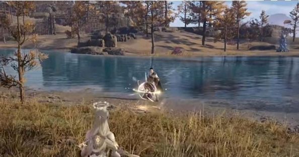 永劫无间手游席拉技能怎么连招2