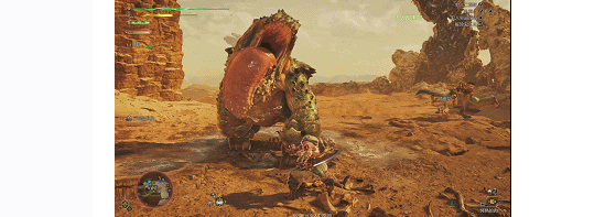 怪物猎人荒野双刃好不好用_怪猎开荒双刀