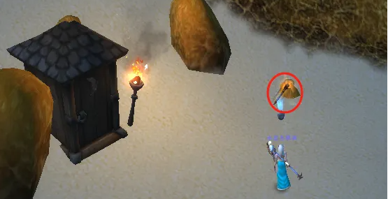 魔兽世界奇特火把_魔兽世界怀旧服火把节