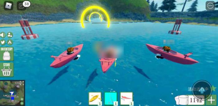 罗布乐思手游怎么使用物品4