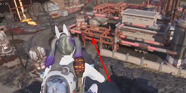 七日世界火喉下城三个电池位置在哪里2