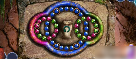 密室逃脱23迷失俱乐部转珠子1