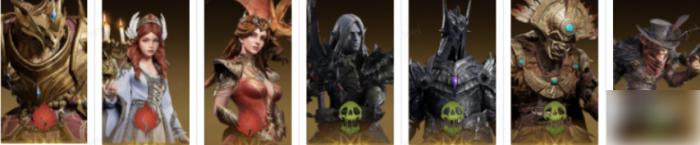 龙息神寂阵容_龙息神寂充值