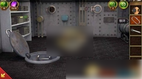 密室逃脱22海上惊魂攻略图解16