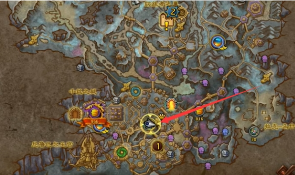 魔兽世界2000分换套装怎么操作1