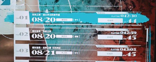 暗喻幻想龙宫神殿通关配置是什么2