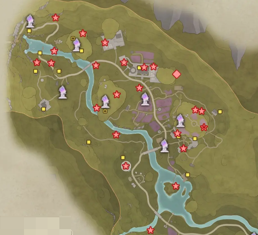 无限暖暖奇想星去哪找3