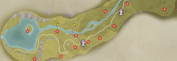 无限暖暖奇想星去哪找7