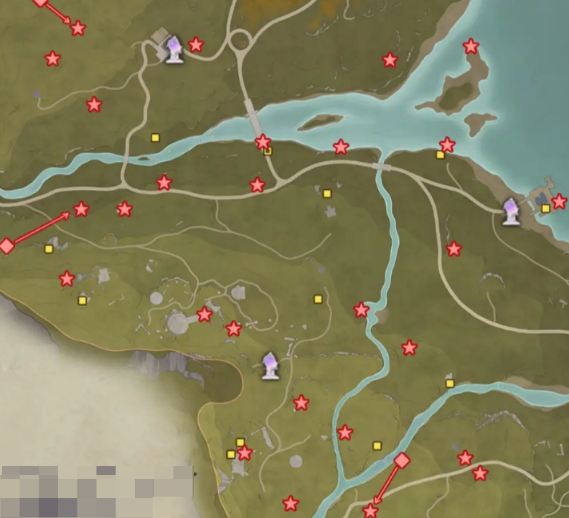 无限暖暖奇想星分布在哪3