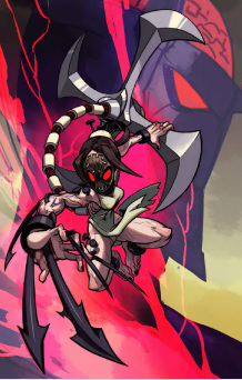 骷髅女孩手游强度表最新7