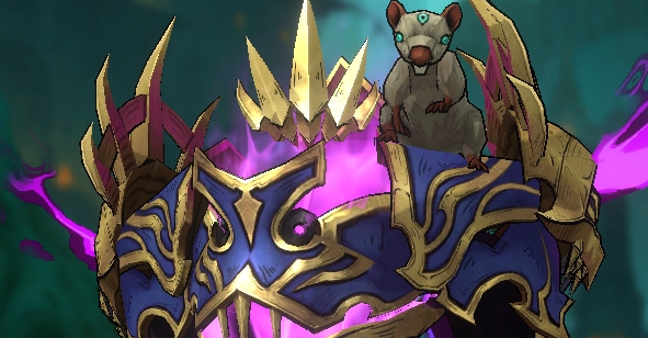 失落星环t0角色_失落星球手游