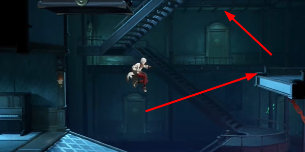 归龙潮特殊的气味任务怎么过4