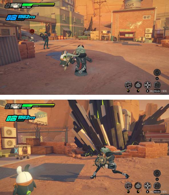 绝区零英雄诞生的骑行小卡格车怎么收集3