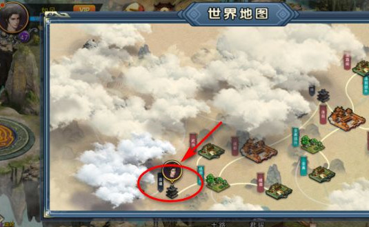 濡沫江湖羌梁获得方法详解1