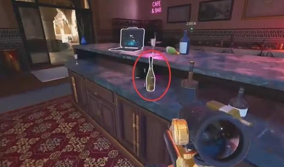 三角洲行动长弓溪谷大金点位有哪些1