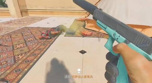 三角洲行动长弓溪谷大金点位有哪些3