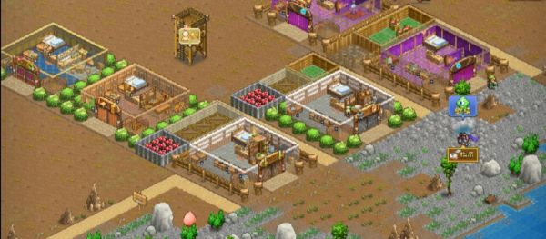 王都创世录布局1