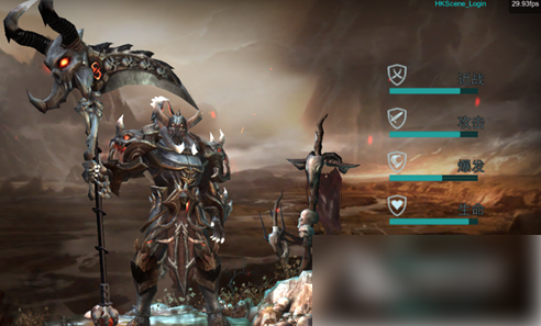 天堂之圣灵职业选择_天堂的圣咏