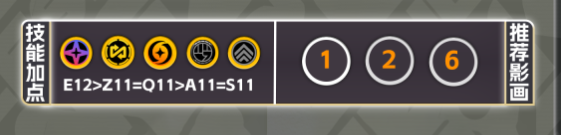 绝区零凯撒驱动盘搭配方案1